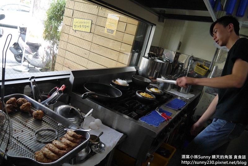 民雄x韓式料理x韓鍋人