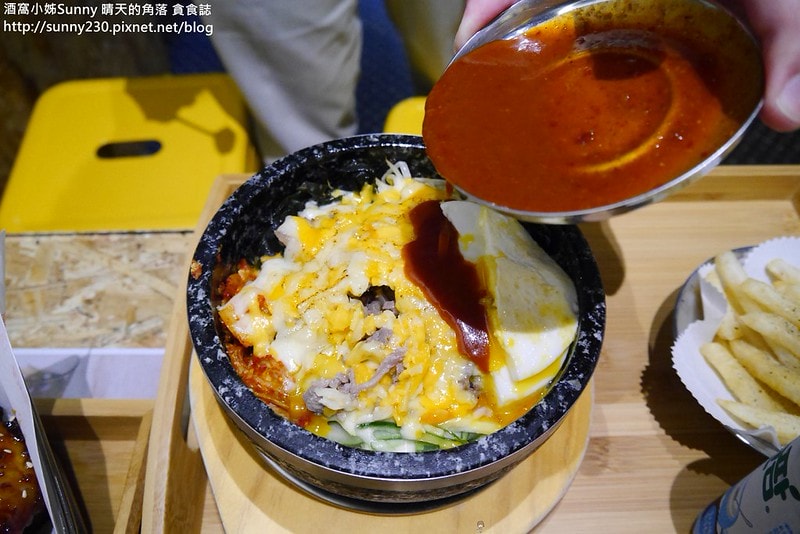 民雄x韓式料理x韓鍋人