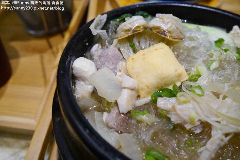 民雄x韓式料理x韓鍋人