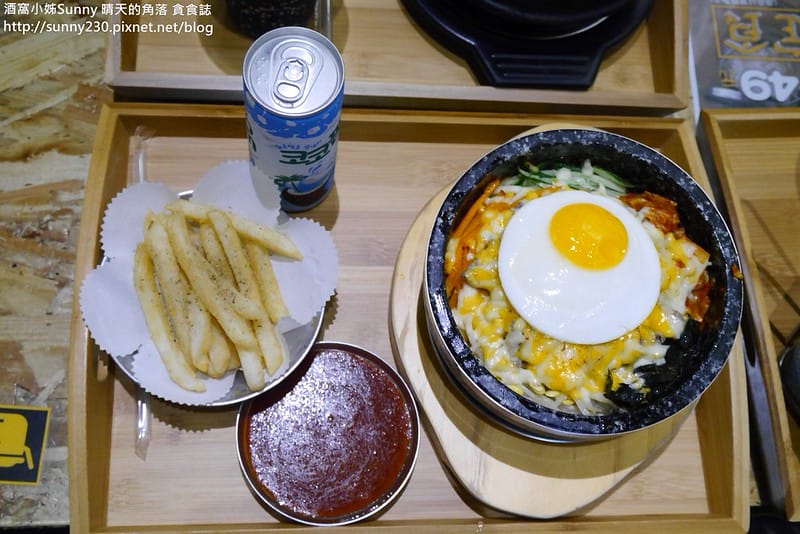 民雄x韓式料理x韓鍋人