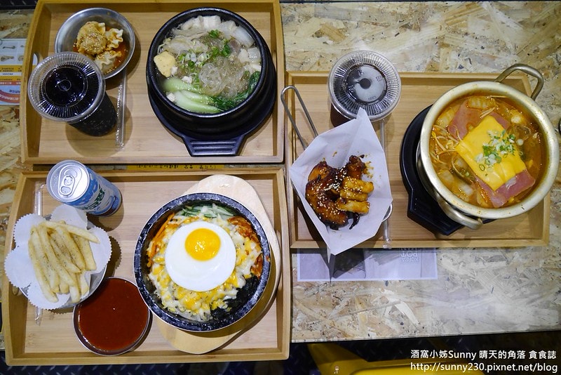 民雄x韓式料理x韓鍋人