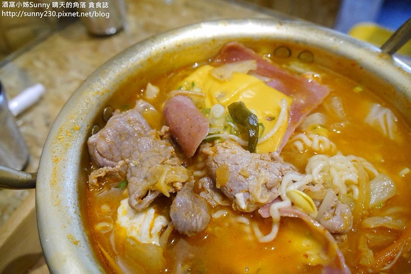 民雄x韓式料理x韓鍋人