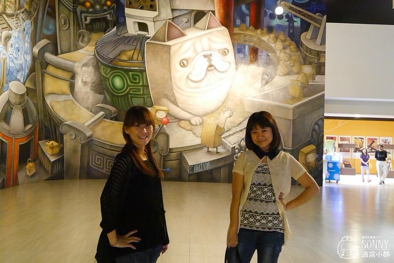 2017x嘉義老楊方城市觀光工廠