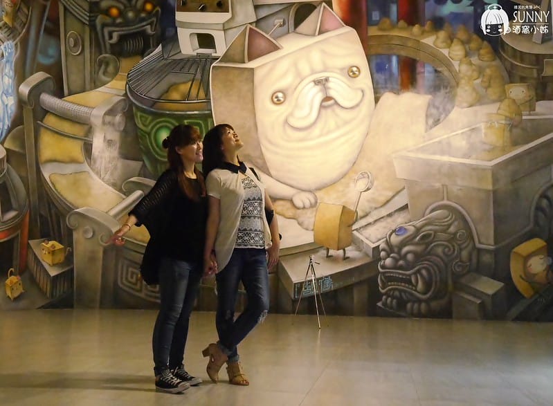 2017x嘉義老楊方城市觀光工廠