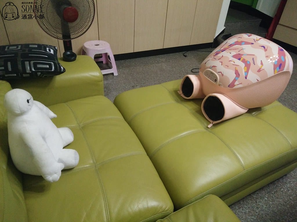 OSIM 高跟鞋妹妹