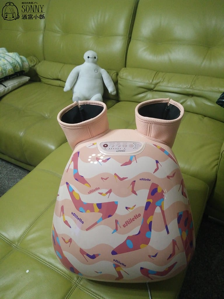 OSIM 高跟鞋妹妹