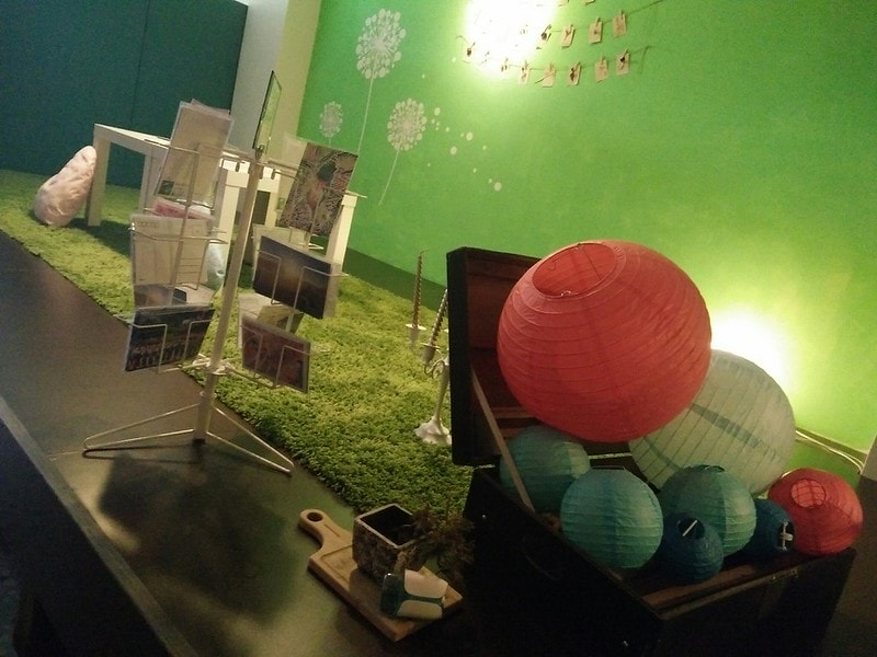 嘉義x風箏旅人乾燥花天堂x下午茶/鬆餅/背包旅社