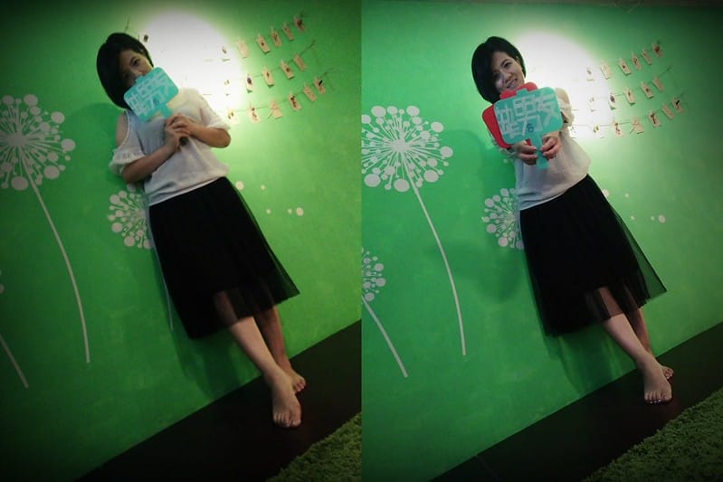 嘉義x風箏旅人|乾燥花天堂x下午茶/鬆餅/背包旅社