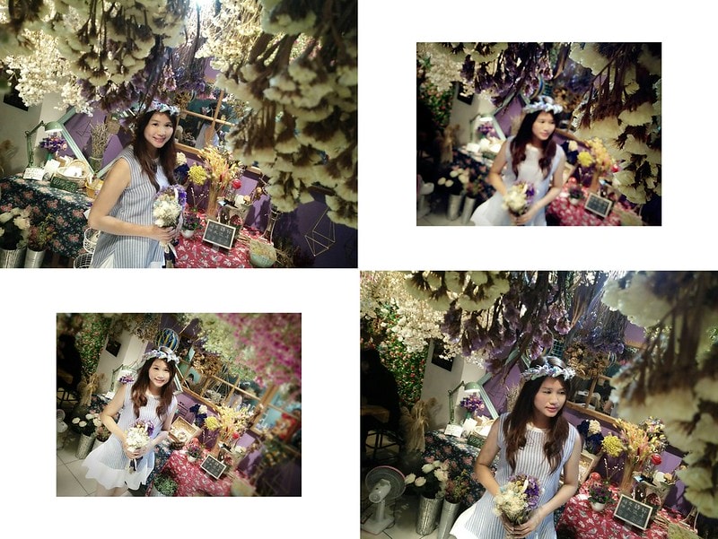 嘉義x風箏旅人乾燥花天堂x下午茶/鬆餅/背包旅社