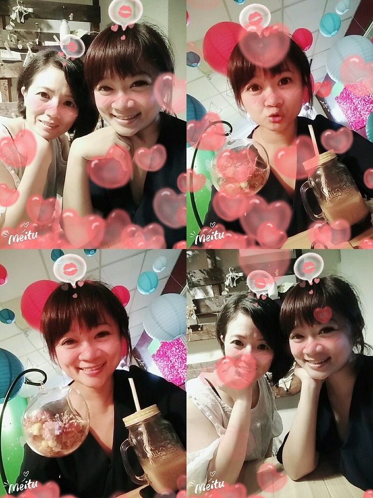 嘉義x風箏旅人乾燥花天堂x下午茶/鬆餅/背包旅社