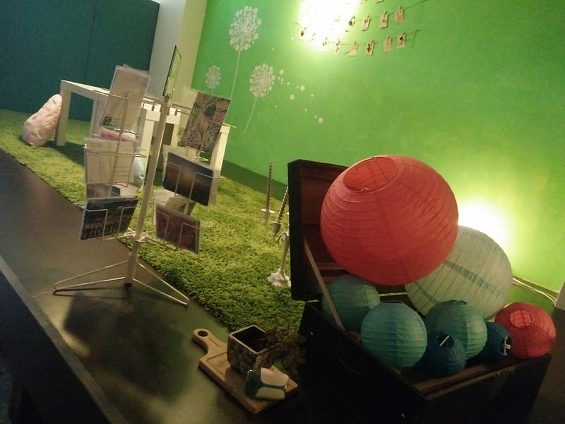 嘉義x風箏旅人|乾燥花天堂x下午茶/鬆餅/背包旅社