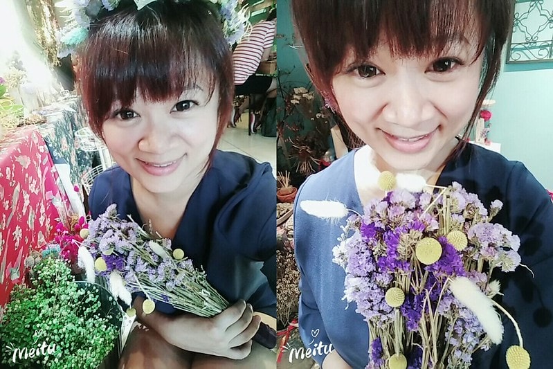 嘉義x風箏旅人乾燥花天堂x下午茶/鬆餅/背包旅社