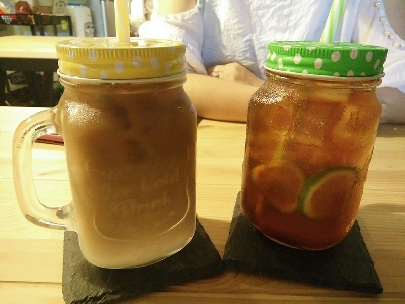 嘉義x風箏旅人乾燥花天堂x下午茶/鬆餅/背包旅社