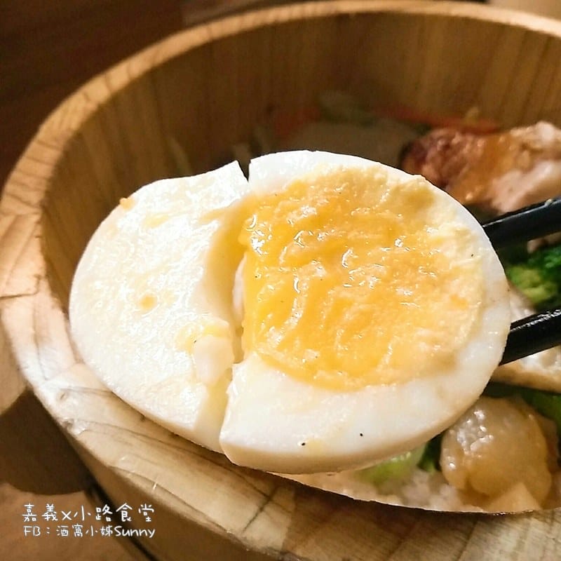 嘉義x小路食堂（木桶便當）