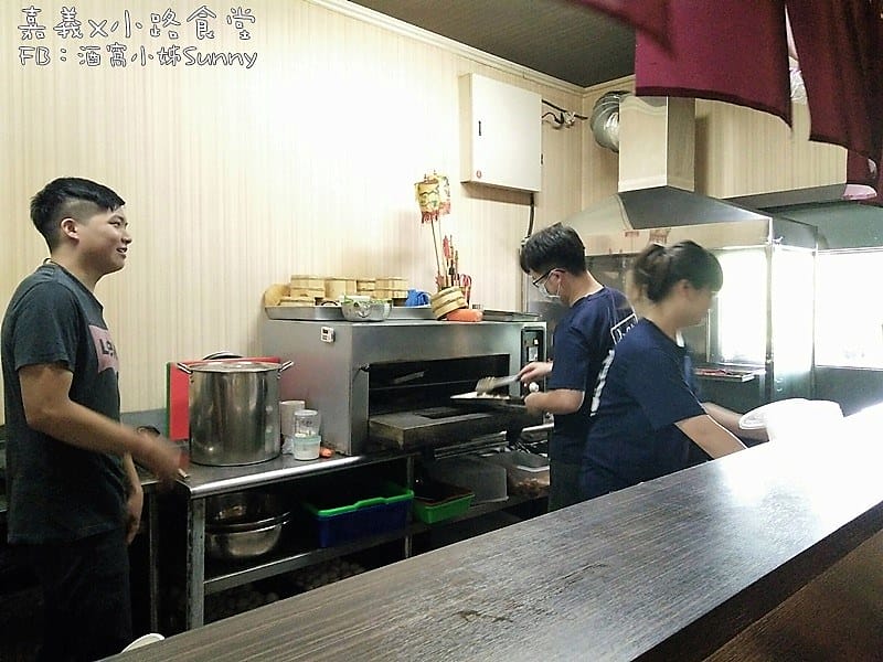 嘉義x小路食堂（木桶便當）
