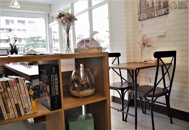 嘉義x初禾-手作蛋糕．輕食