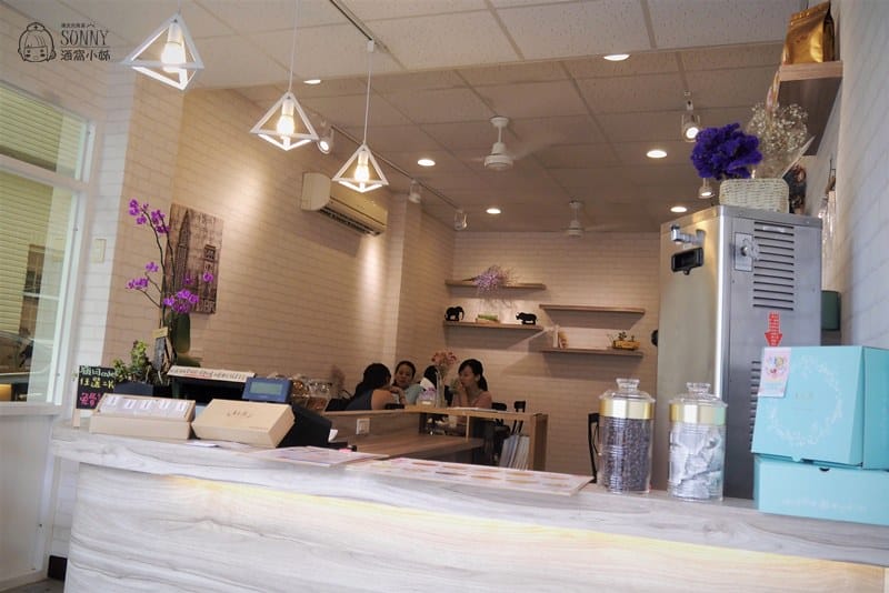 嘉義x初禾-手作蛋糕．輕食