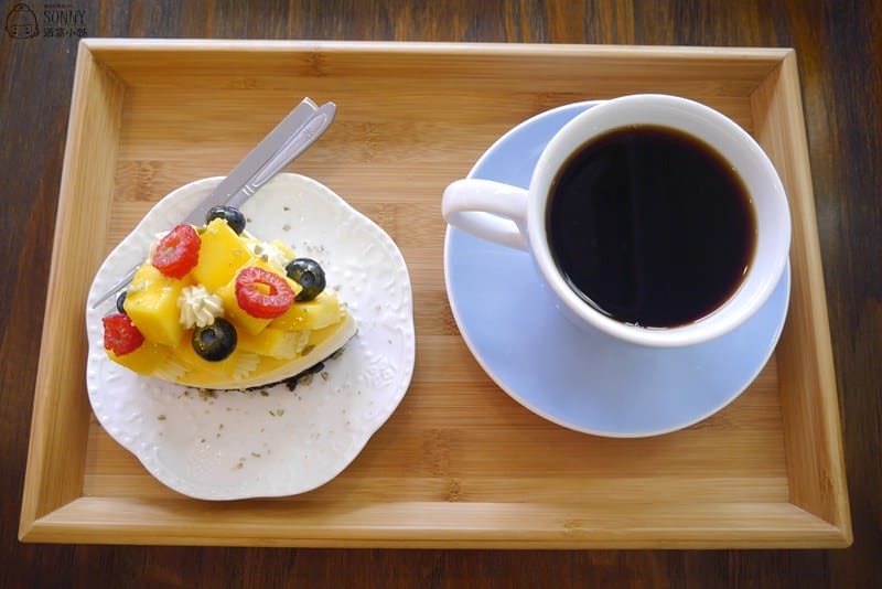 嘉義x初禾-手作蛋糕．輕食