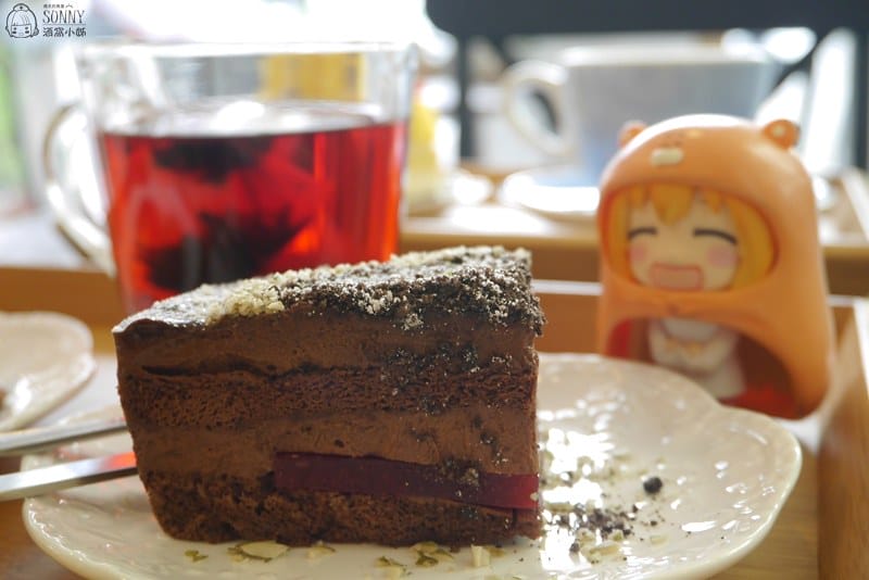 嘉義x初禾-手作蛋糕．輕食