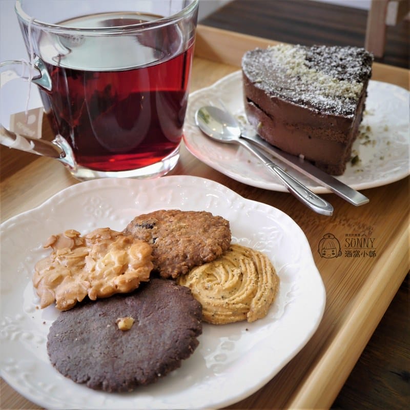 嘉義x初禾-手作蛋糕．輕食