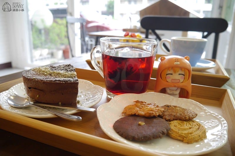 嘉義x初禾-手作蛋糕．輕食