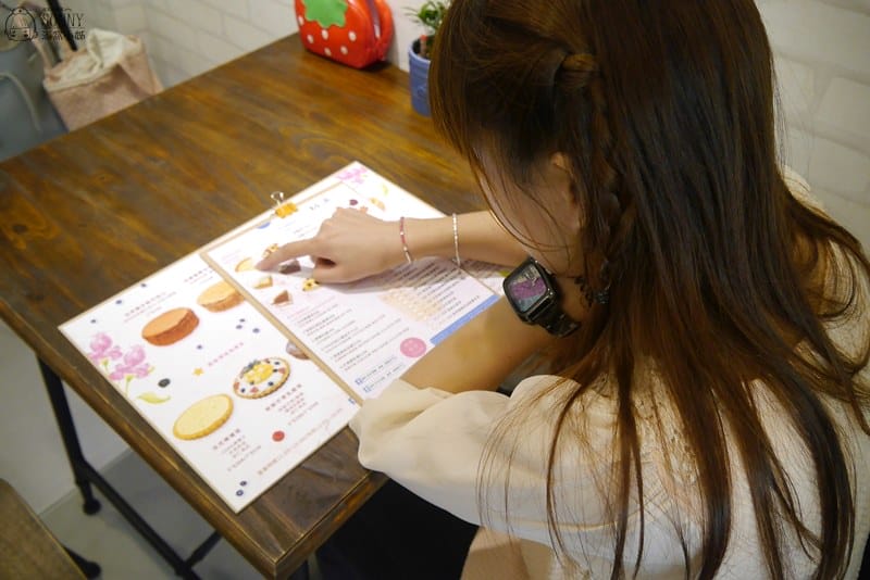 嘉義x初禾-手作蛋糕．輕食