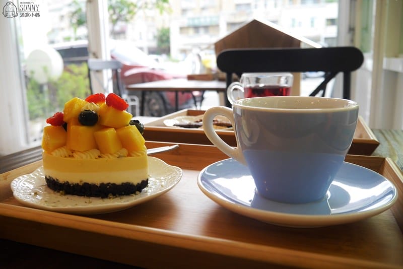 嘉義x初禾-手作蛋糕．輕食