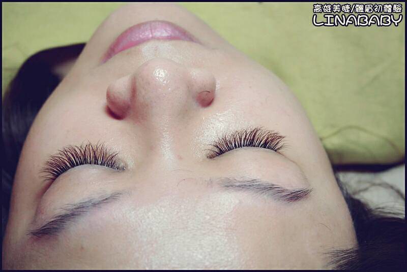 高雄美甲美睫紋繡LINABABY