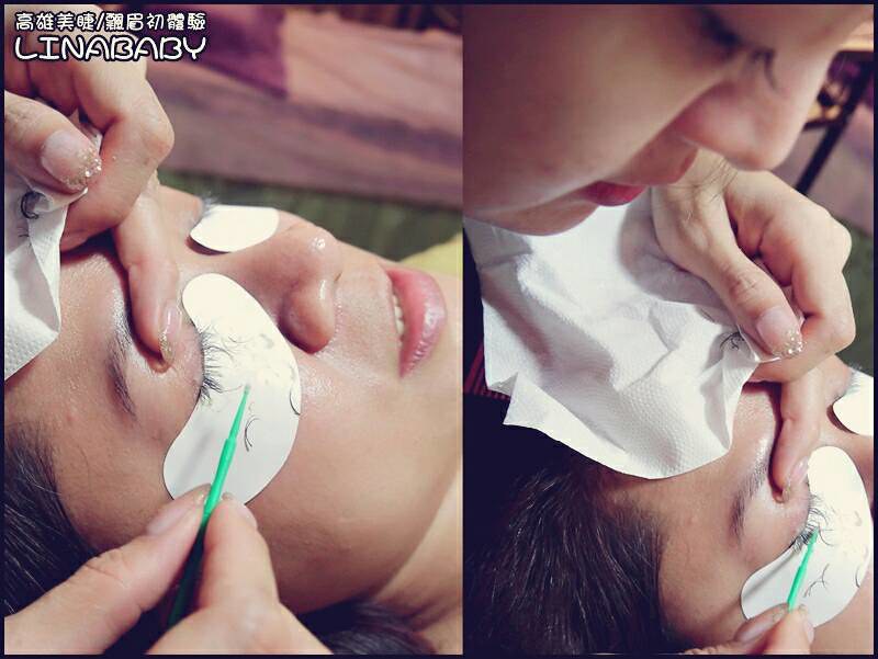 高雄美甲美睫紋繡LINABABY