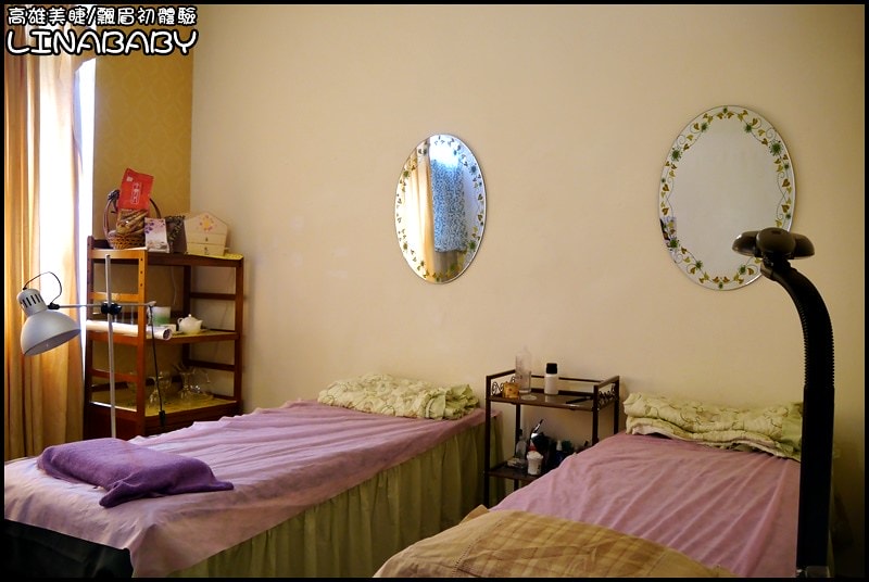 高雄美甲美睫紋繡LINABABY