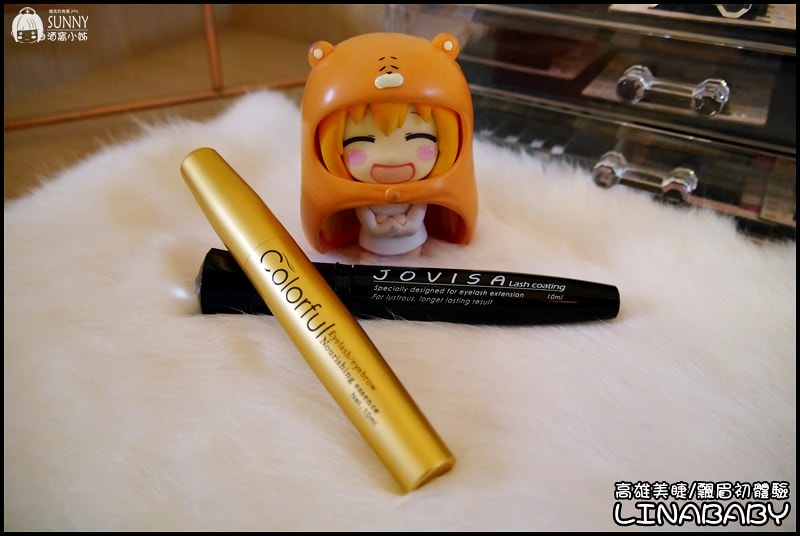 高雄美甲美睫紋繡LINABABY