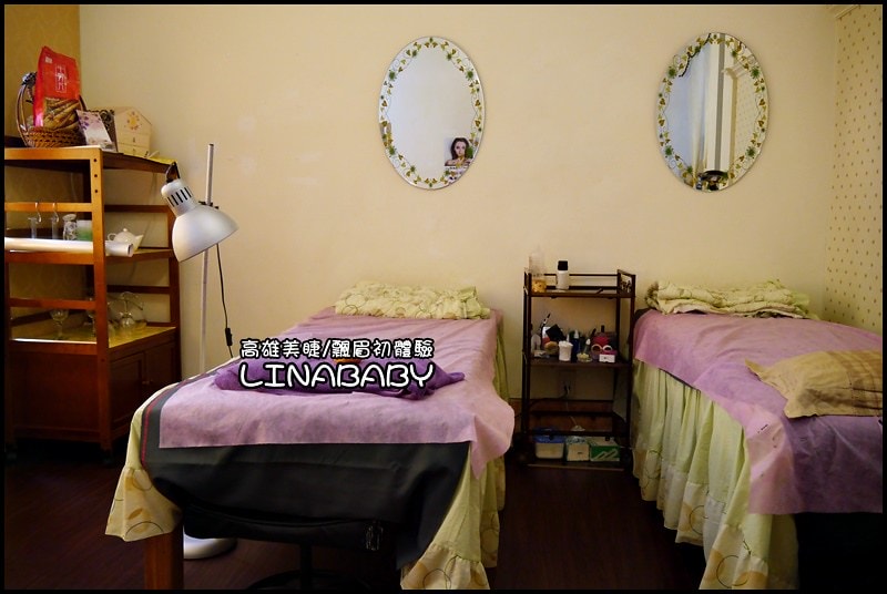 高雄美甲美睫紋繡LINABABY