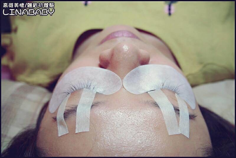 高雄美甲美睫紋繡LINABABY