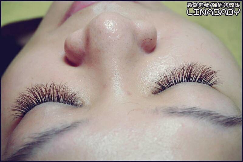 高雄美甲美睫紋繡｜LINABABY