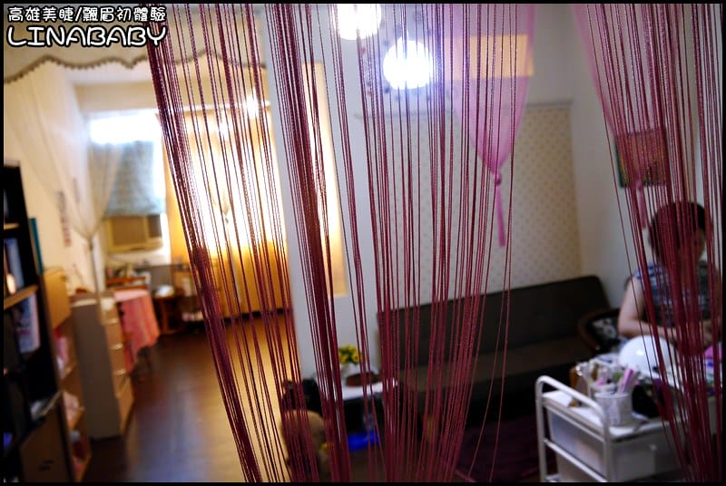 高雄美甲美睫紋繡｜LINABABY