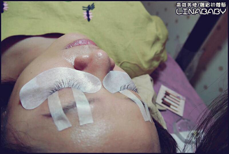 高雄美甲美睫紋繡LINABABY