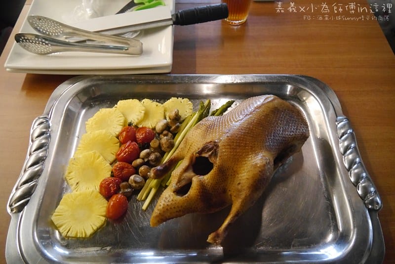 嘉義無菜單精緻料理｜小為師傅X這裡