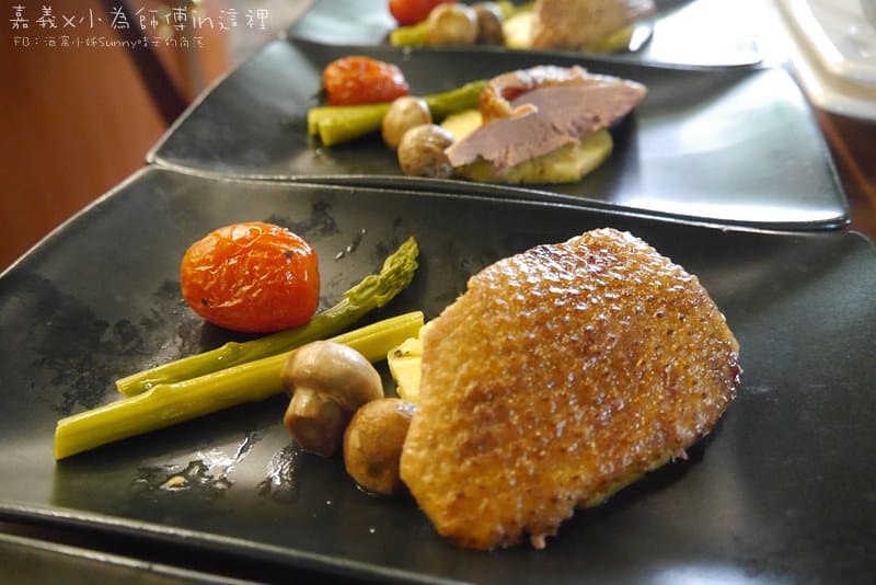 嘉義無菜單精緻料理｜小為師傅X這裡