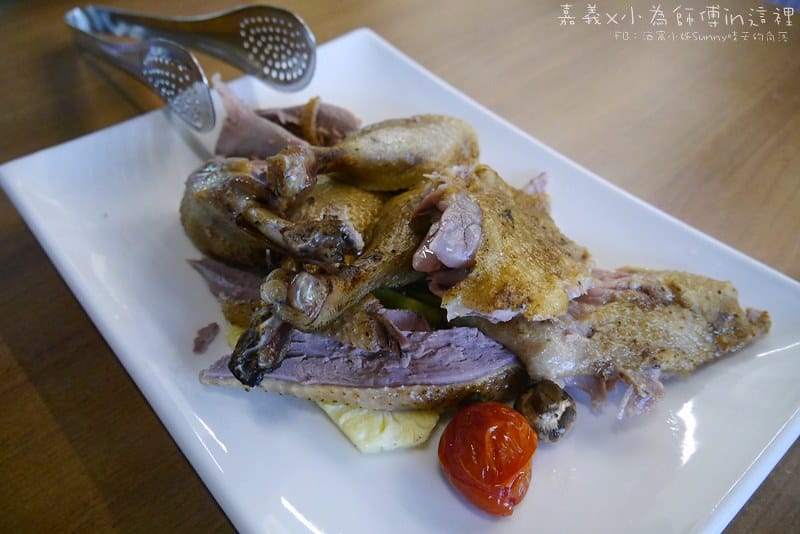 嘉義無菜單精緻料理｜小為師傅X這裡