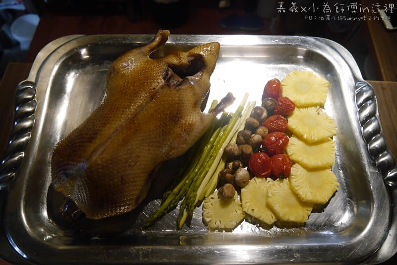 嘉義無菜單精緻料理｜小為師傅X這裡