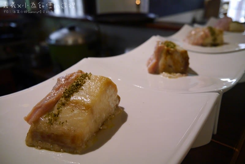嘉義無菜單精緻料理｜小為師傅X這裡