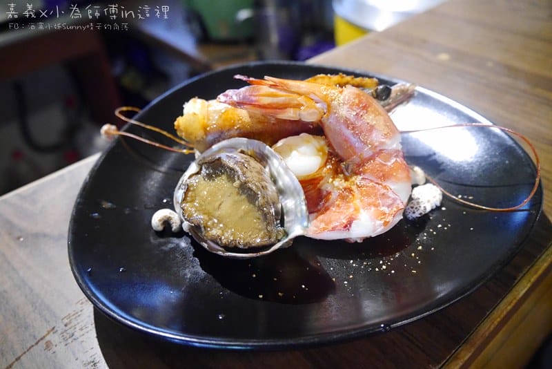 嘉義無菜單精緻料理｜小為師傅X這裡