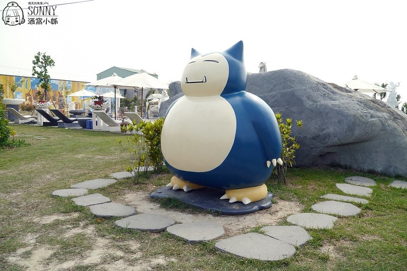 【嘉義觀光工廠】諾得健康世界休閒生態園區