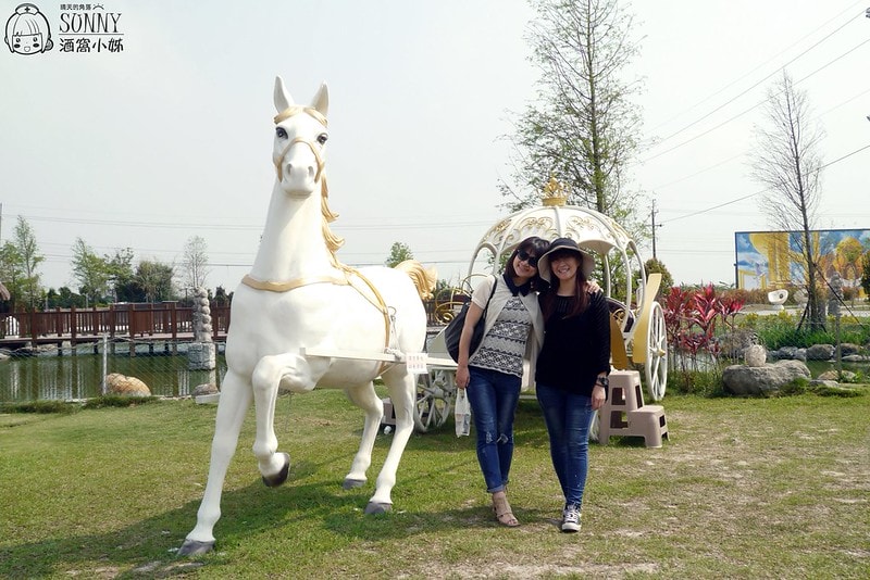 【嘉義觀光工廠】諾得健康世界休閒生態園區