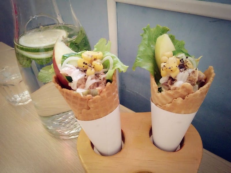 嘉義美食ⓧ巷子裡的小餐館