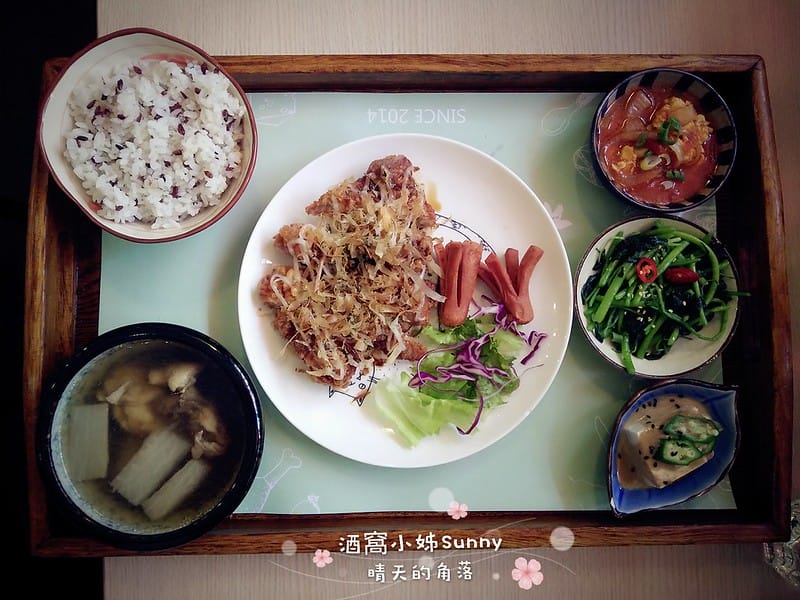 嘉義美食ⓧ巷子裡的小餐館