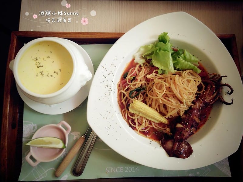 嘉義美食ⓧ巷子裡的小餐館