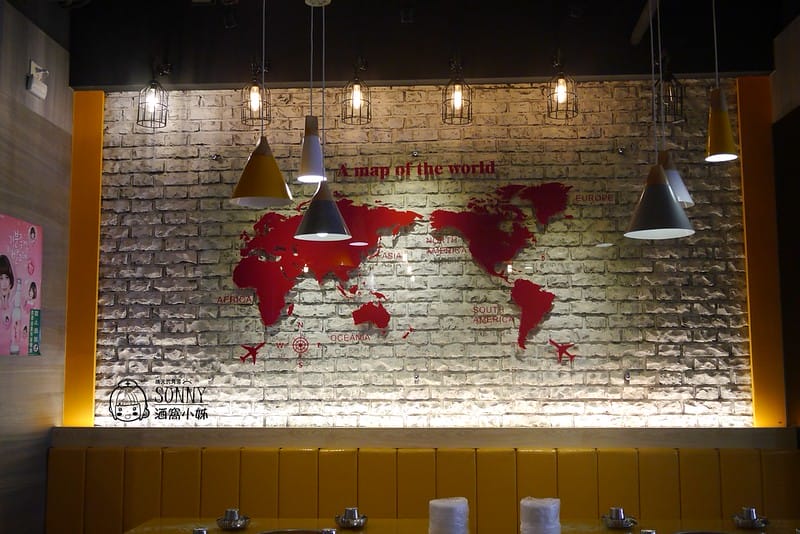 嘉義美食x韓式料理x史丹利 芝士排骨