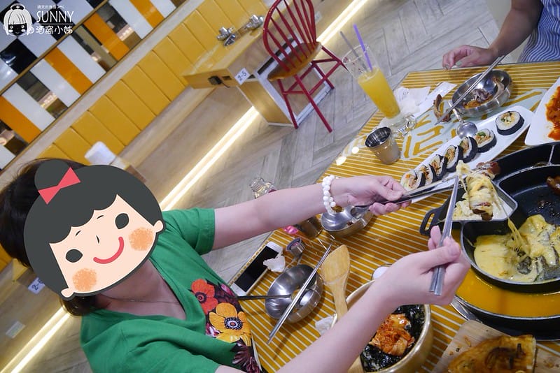 嘉義美食x韓式料理x史丹利 芝士排骨