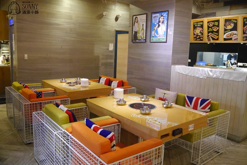 嘉義美食x韓式料理x史丹利 芝士排骨